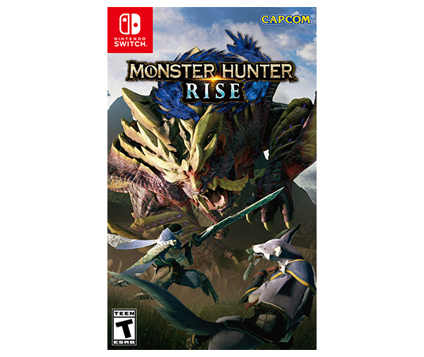 Monster Hunter Rise